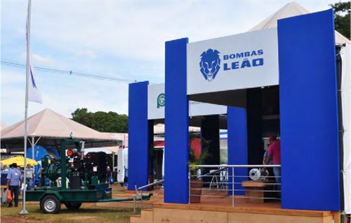 Agrishow 2015 Leão